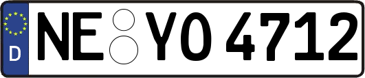 NE-YO4712