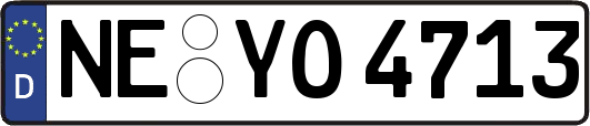 NE-YO4713