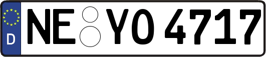 NE-YO4717