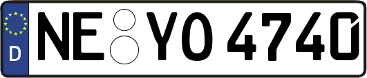 NE-YO4740