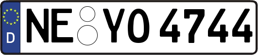 NE-YO4744