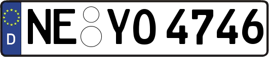 NE-YO4746