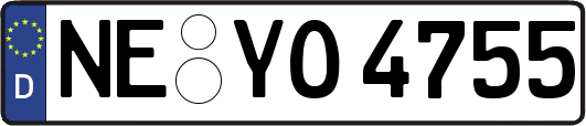 NE-YO4755