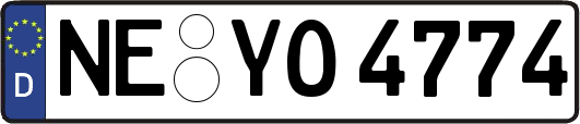 NE-YO4774