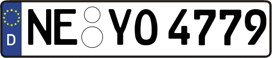 NE-YO4779