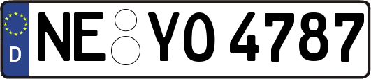 NE-YO4787