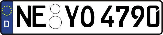 NE-YO4790