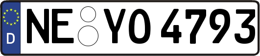 NE-YO4793