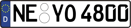 NE-YO4800