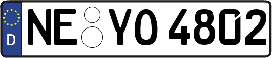 NE-YO4802