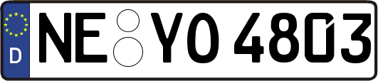 NE-YO4803