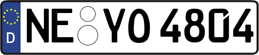 NE-YO4804