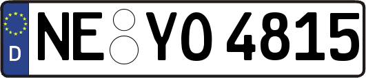 NE-YO4815