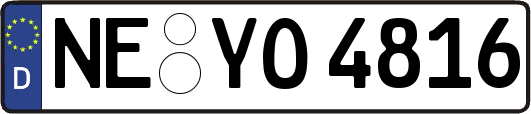 NE-YO4816