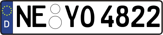 NE-YO4822