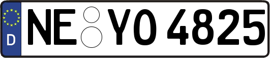 NE-YO4825