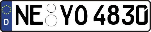 NE-YO4830