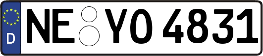 NE-YO4831
