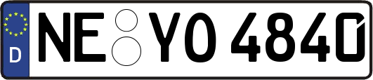 NE-YO4840