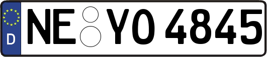 NE-YO4845