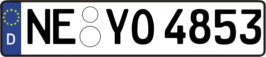 NE-YO4853