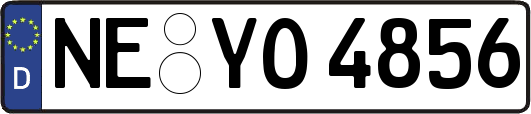 NE-YO4856