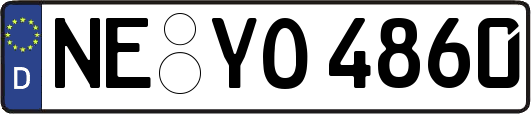 NE-YO4860