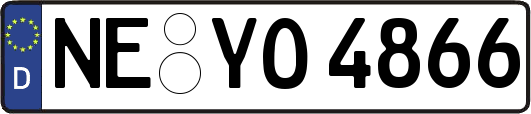 NE-YO4866