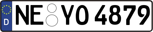 NE-YO4879