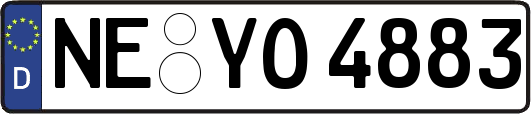 NE-YO4883