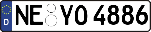 NE-YO4886