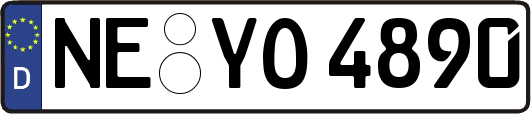 NE-YO4890