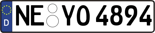 NE-YO4894
