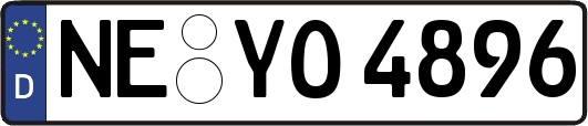 NE-YO4896