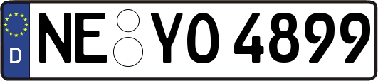 NE-YO4899