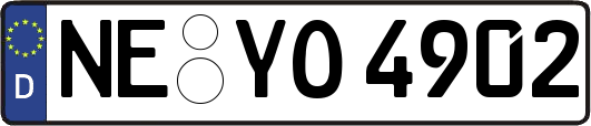 NE-YO4902