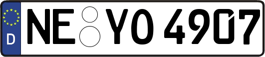NE-YO4907