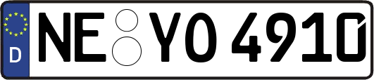 NE-YO4910
