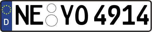 NE-YO4914