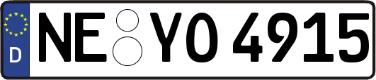 NE-YO4915