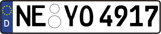 NE-YO4917