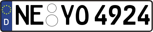 NE-YO4924