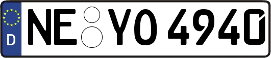 NE-YO4940