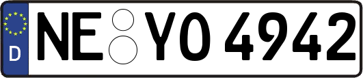 NE-YO4942