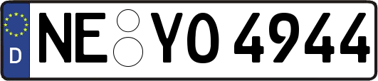 NE-YO4944