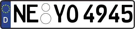 NE-YO4945