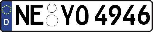 NE-YO4946