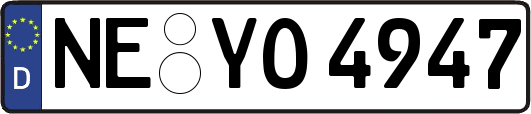 NE-YO4947