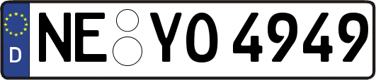 NE-YO4949