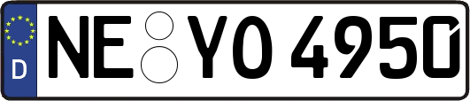 NE-YO4950
